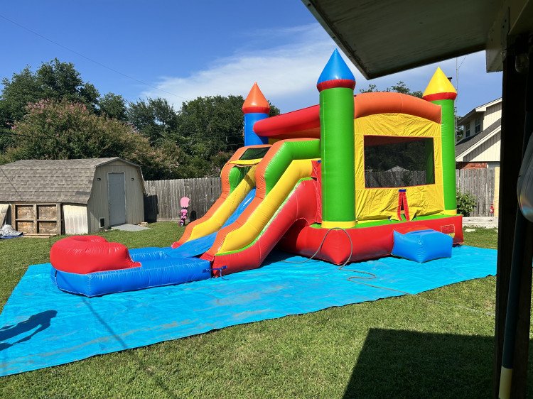 Bounce Houses ACE Driven Party Rentals LLC Haltom City TX